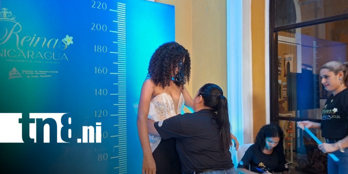 2 Foto: Granada realiza casting departamental de Reinas Nicaragua/TN8