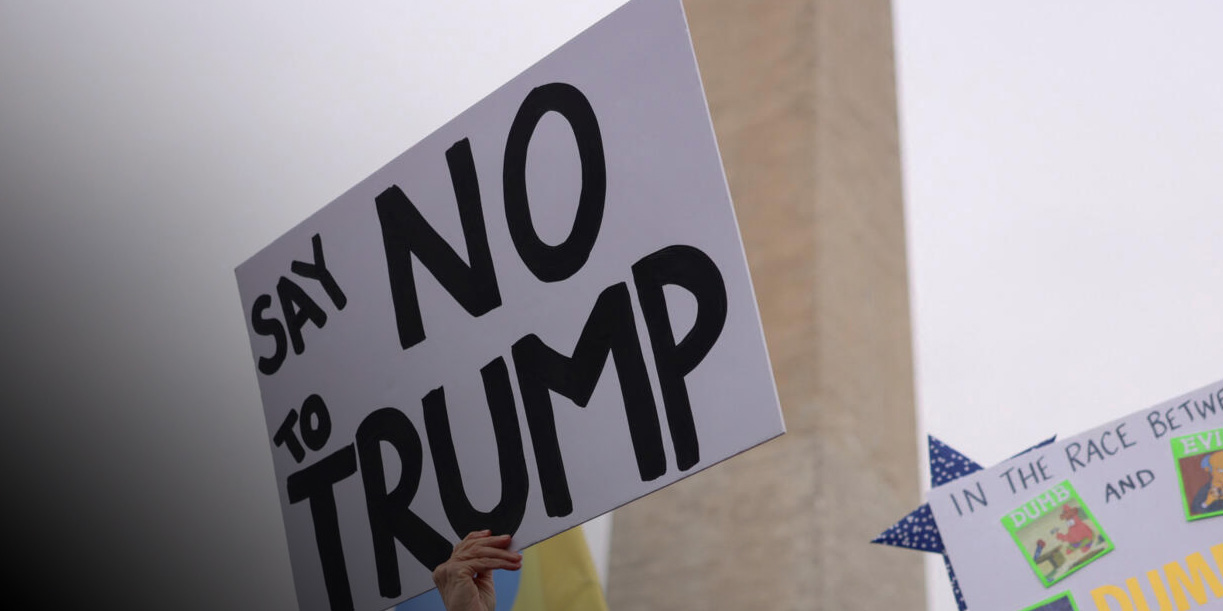 Foto: Protestas en Estados Unidos /cortesía