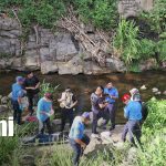 Foto:Tragedia en el río Grande de Matagalpa/TN8