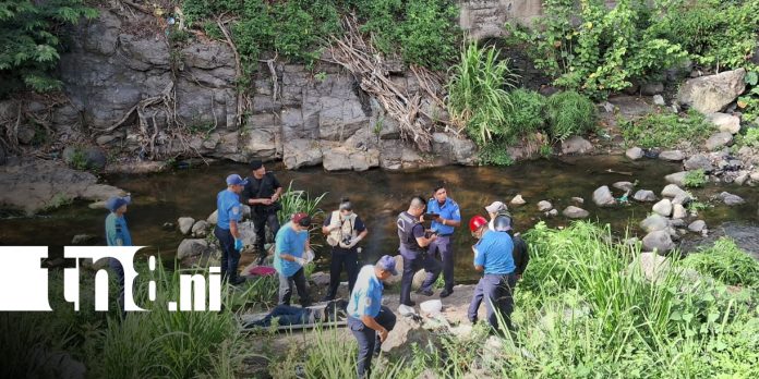 2 Foto:Tragedia en el río Grande de Matagalpa/TN8