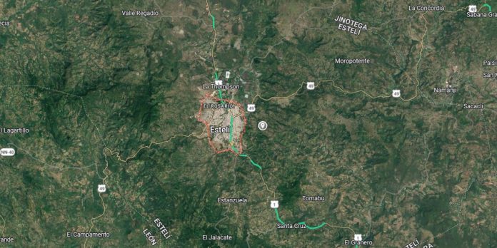 Foto: Hombre muere tras ser apuñalado en Estelí/Cortesía