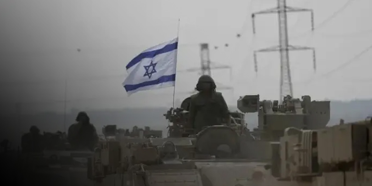 Foto: Tensión interna en Israel /cortesía