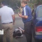 Foto: Accidente en carretera a León, Managua/TN8