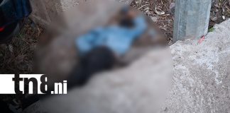 Foto: Fatal accidente de tránsito cobra la vida de joven en carretera hacia San Roque, Estelí/TN8