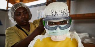 Foto: Ébola genera alerta en África/Cortesía