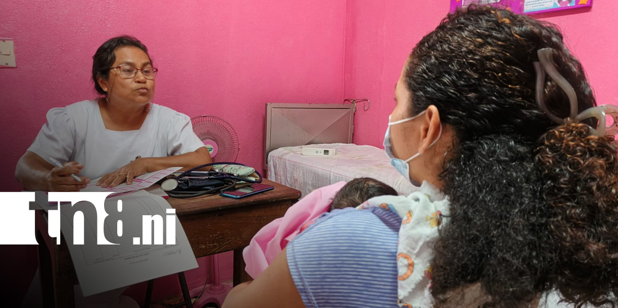 Foto: Feria de atención para el cuidado de los huesos llega al barrio Tierra Prometida / Cortesía