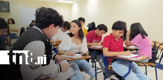 Foto: Centro Tecnológico Ariel Darce celebra 4 años formando a jóvenes / TN8
