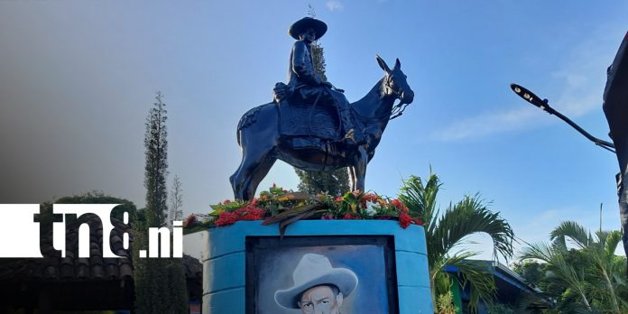 Foto: Ometepe y Somoto honran a Sandino con cultura y obras sociales/TN8 Foto: Ometepe y Somoto honran a Sandino con cultura y obras sociales/TN8