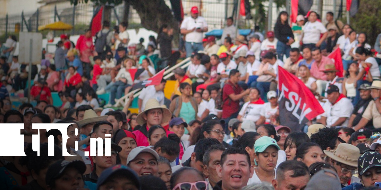 Foto: Nandaime y Niquinohomo honran el legado de Sandino en su natalicio/TN8