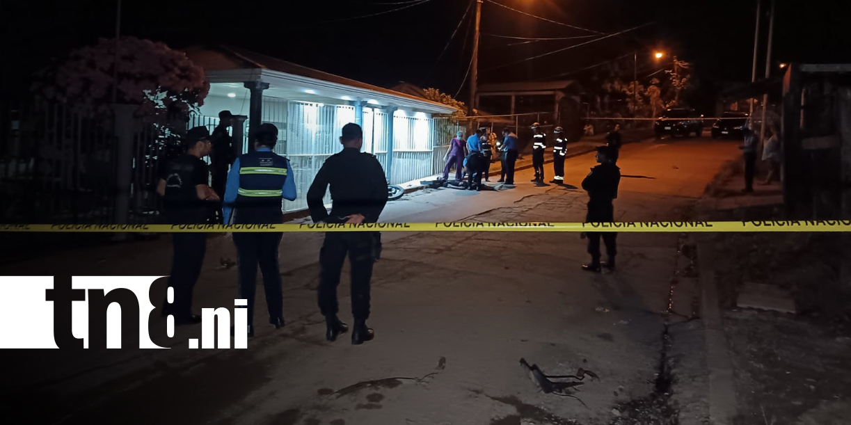 Foto: Impactante accidente en Bluefields deja una familia de luto/TN8