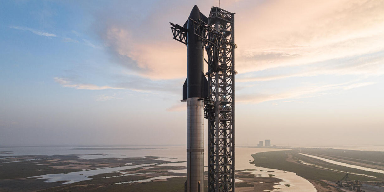 Foto: SpaceX aplaza lanzamiento de Starship V3/Cortesía