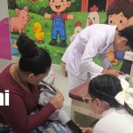 Nuevo Hospital Pediátrico “Coro de Ángeles” inicia atención médica en Estelí Foto: Hospital “Coros de Ángeles” abre sus puertas en Estelí/TN8