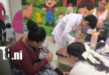 Nuevo Hospital Pediátrico “Coro de Ángeles” inicia atención médica en Estelí Foto: Hospital “Coros de Ángeles” abre sus puertas en Estelí/TN8