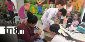 Foto: Hospital “Coros de Ángeles” abre sus puertas en Estelí/TN8