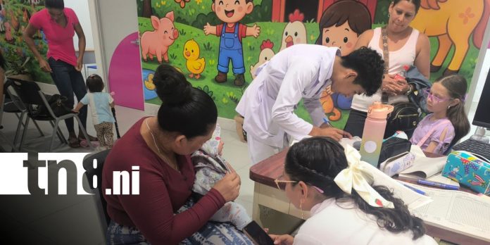 Foto: Hospital “Coros de Ángeles” abre sus puertas en Estelí/TN8