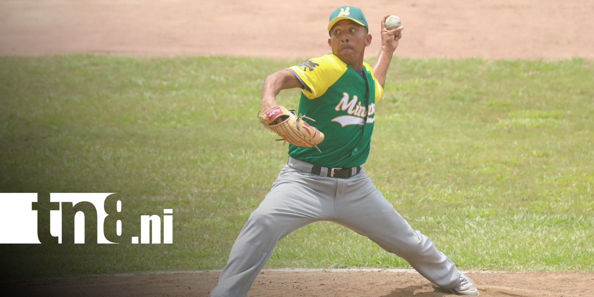 Foto: León ruge con fuerza en Siuna y se lleva la serie ante los Mineros del Caribe/TN8