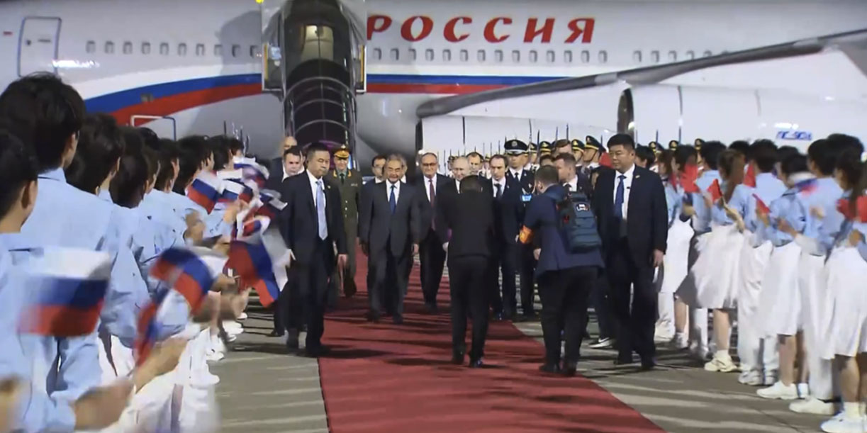 Foto: Putin fortalece alianza con China en Pekín/Cortesía