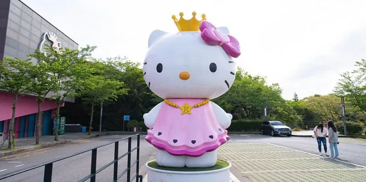 Foto: Hello Kitty llega al cine en 2028/ Cortesía