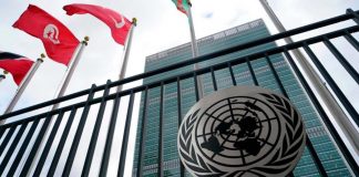 Foto: “Hipócrita”: Irán critica discurso de EE.UU. ante la ONU /Cortesía