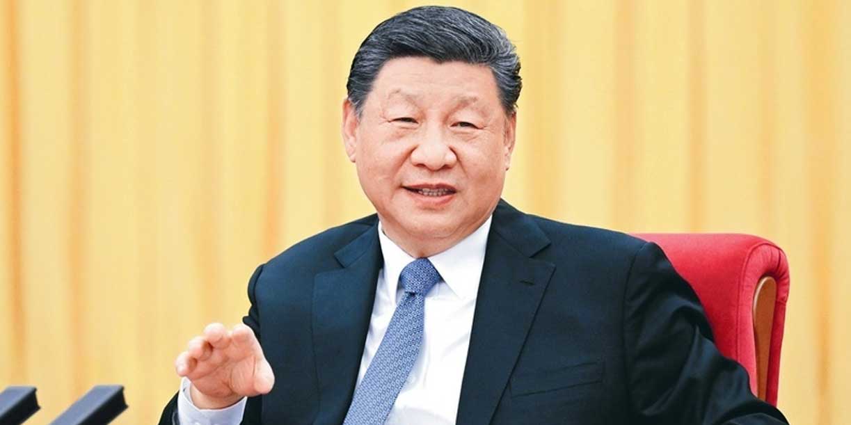 Foto: Xi Jinping pide detener guerra en Oriente Medio/ Cortesía