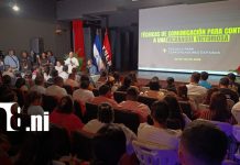 Nicaragua y Venezuela fortalecen la comunicación con nuevo encuentro de periodistas Foto: Nicaragua y Venezuela fortalecen la comunicación/ TN8