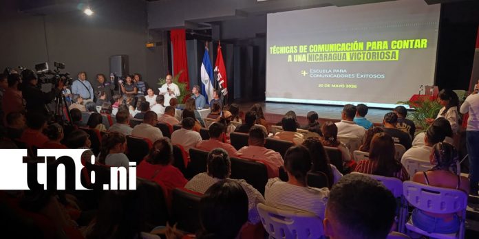 Foto: Nicaragua y Venezuela fortalecen la comunicación/ TN8