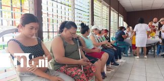Foto: MINSA acerca servicios especializados a mujeres de Managua /TN8