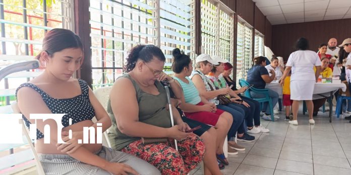 Foto: MINSA acerca servicios especializados a mujeres de Managua /TN8 Foto: MINSA acerca servicios especializados a mujeres de Managua /TN8