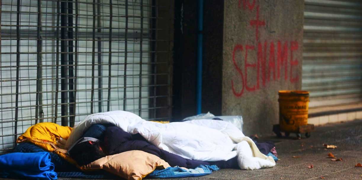 Foto: Chile activa plan contra el frío/ Cortesía