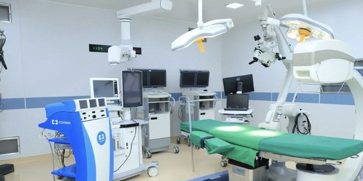 Foto: Nuevo Hospital Oriental “Lesbia Carrasquilla”/Cortesía