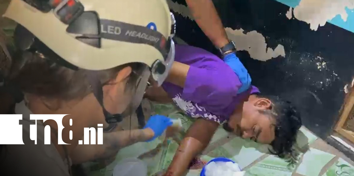 Foto: Amor y alcohol terminan en tragedia en Estelí/TN8