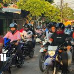 Foto: Con dianas y unidad, Chinandega honra el legado de Sandino /Cortesía