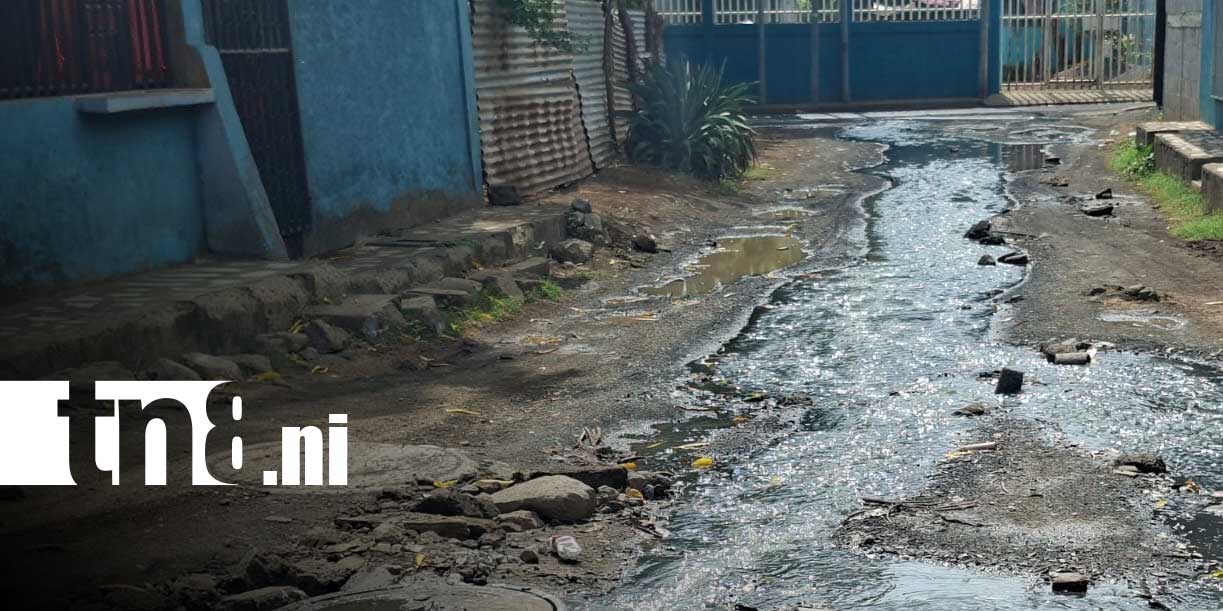 Foto: Barrio 31 de Diciembre exige respuesta ante desastre sanitario/TN8