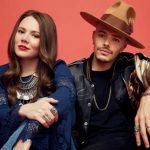 Foto:El pop romántico se apodera de El Salvador con Jesse & Joy/Cortesía