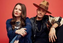 Foto:El pop romántico se apodera de El Salvador con Jesse & Joy/Cortesía