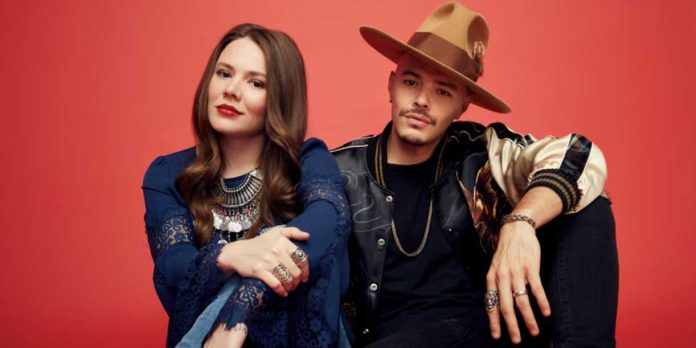 Foto:El pop romántico se apodera de El Salvador con Jesse & Joy/Cortesía Foto:El pop romántico se apodera de El Salvador con Jesse & Joy/Cortesía