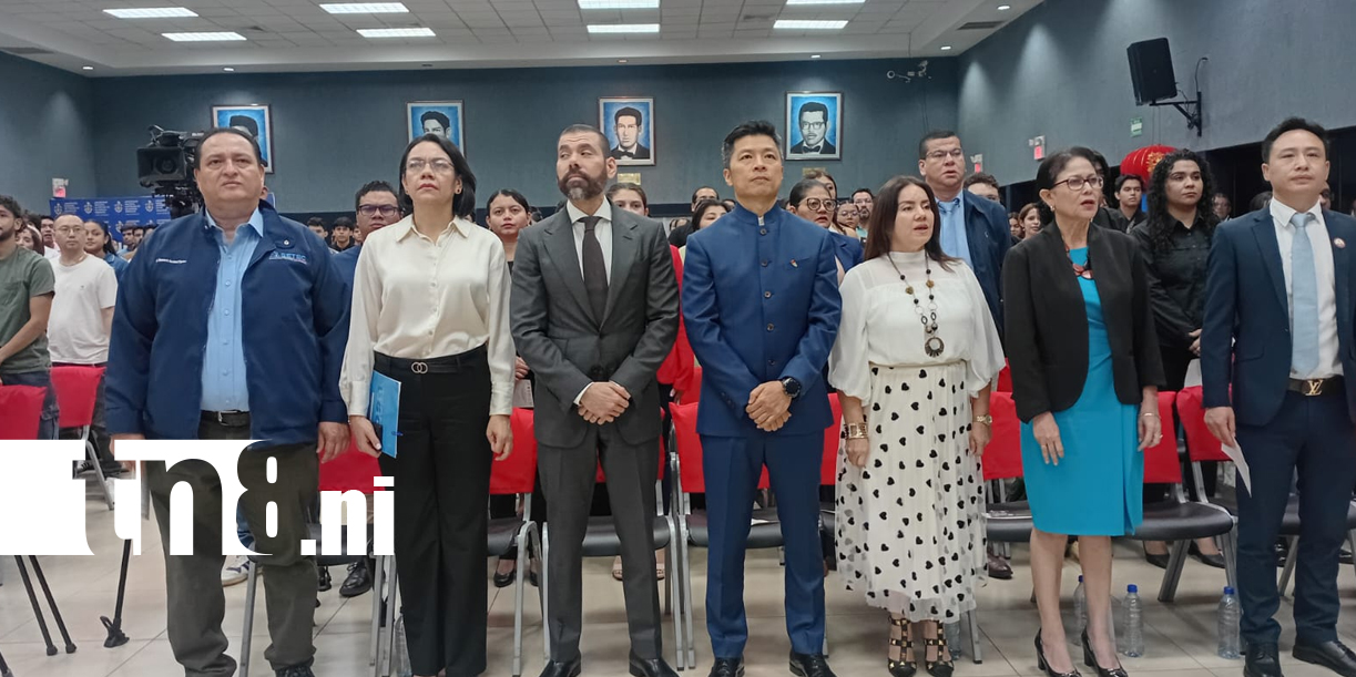 Foto: Puente Chino abre oportunidad única: ganador viajará a China /TN8