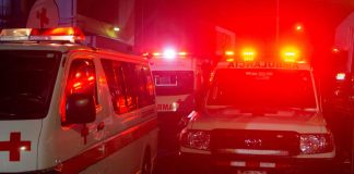 Foto: Hombre lucha por su vida tras violento ataque con arma blanca en Costa Rica/Cortesía