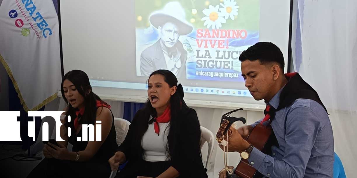 Foto: Estudiantes del Tecnológico de Ocotal / TN8