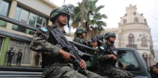 Foto: Masacre en Honduras deja al menos 24 muertos /Cortesía