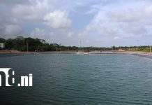 Megaproyecto de saneamiento en Bluefields alcanza el 92% de ejecución Foto: Megaproyecto de saneamiento en Bluefields alcanza el 92% de ejecución/TN8