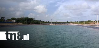 Foto: Megaproyecto de saneamiento en Bluefields alcanza el 92% de ejecución/TN8