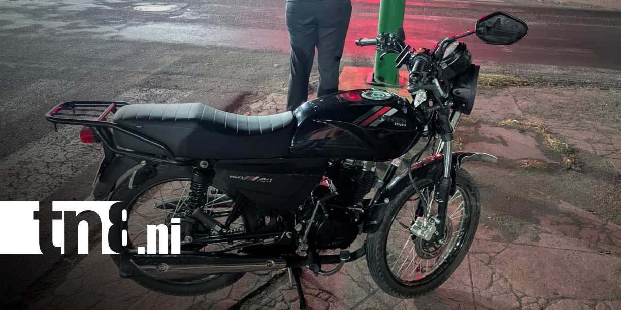Foto: Bomberos atienden rescate y accidente de tránsito en Managua/TN8