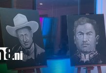 Arte y talento brillan en el Concurso Departamental de Artes Plásticas en Managua Foto: Concurso de Artes Plásticas premia talento en Managua/TN8