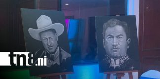 Foto: Concurso de Artes Plásticas premia talento en Managua/TN8
