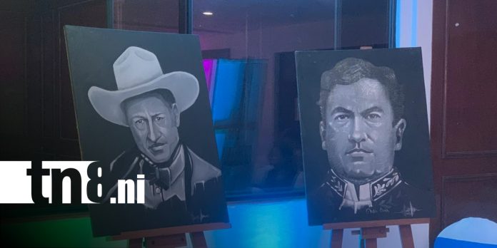 2 Foto: Concurso de Artes Plásticas premia talento en Managua/TN8