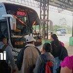 Foto: Carretera y buses modernos transforman el Caribe Sur/TN8