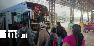 Foto: Carretera y buses modernos transforman el Caribe Sur/TN8
