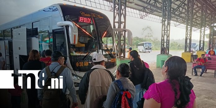 2 Foto: Carretera y buses modernos transforman el Caribe Sur/TN8