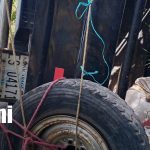 Accidente de tránsito en la carretera Jinotega – Abisinia, deja cuatro lesionados Foto: Accidente de tránsito en la carretera Jinotega - Abisinia, deja cuatro lesionados/TN8